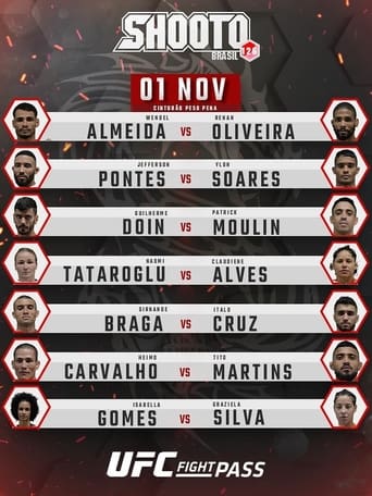 Shooto Brasil 126