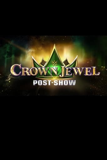 WWE Crown Jewel: Post-Show