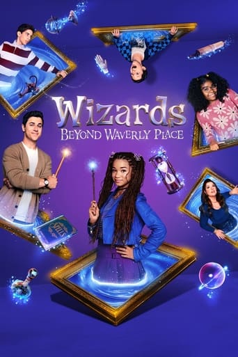 Watch Wizards Beyond Waverly Place