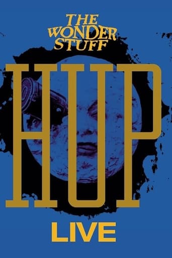 The Wonder Stuff: Hup Live