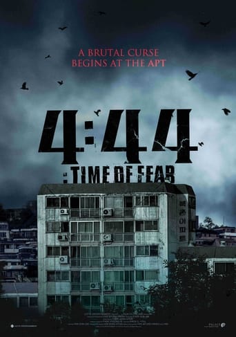 4:44 : Time of Fear