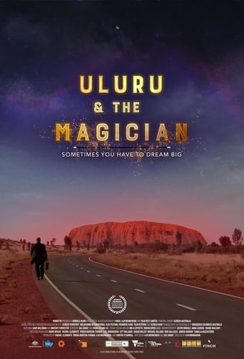 Uluru & the Magician