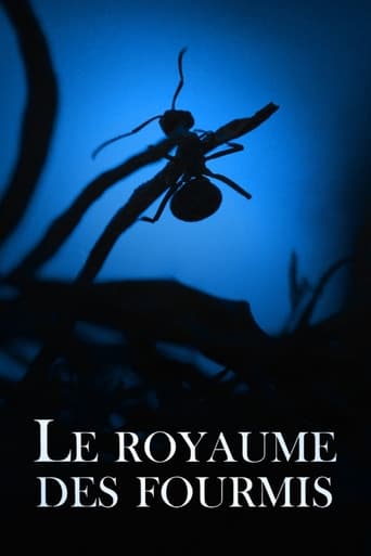 Le Royaume des fourmis