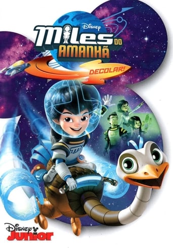 Watch Miles From Tomorrowland: Let's Rocket