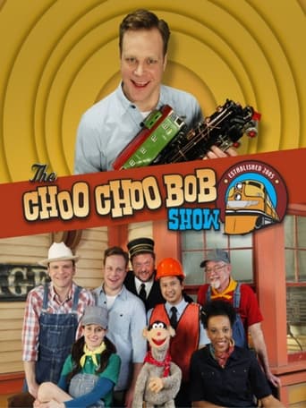 Watch The Choo Choo Bob Show