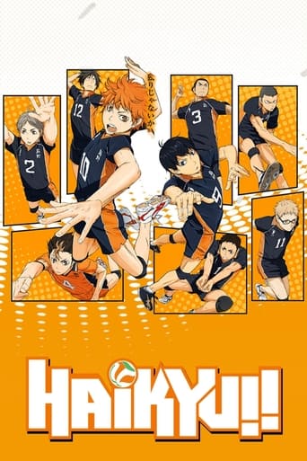 Watch Haikyu!!