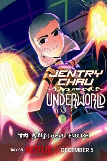 Watch Jentry Chau vs the Underworld