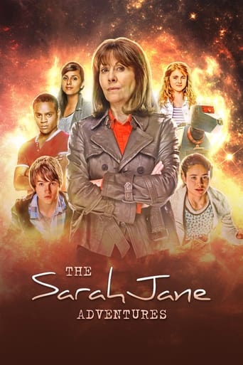 Watch The Sarah Jane Adventures