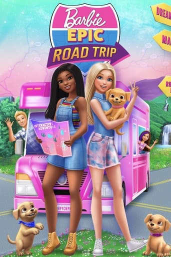 Watch Barbie: Epic Road Trip