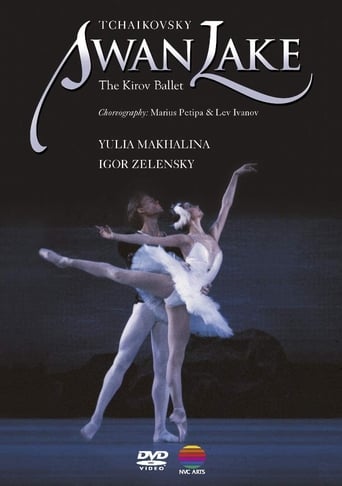 Watch Swan Lake - The Kirov Ballet