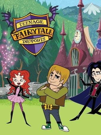 Watch Teenage Fairytale Dropouts