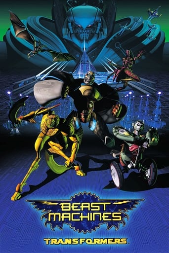 Watch Beast Machines: Transformers