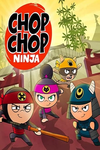 Chop Chop Ninja