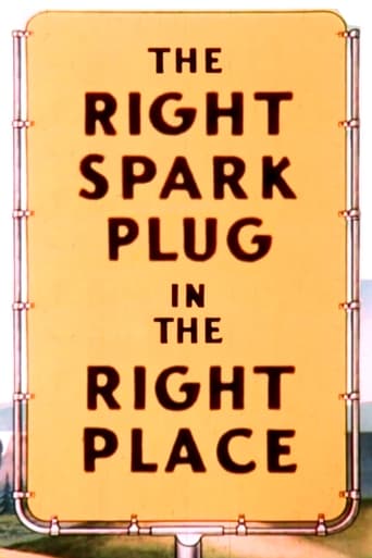 The Right Spark Plug in the Right Place