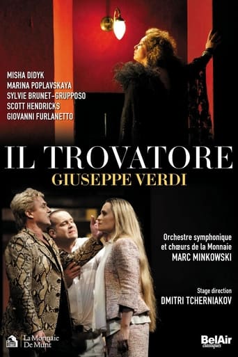 Verdi : Il Trovatore