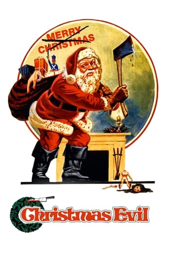 Watch Christmas Evil