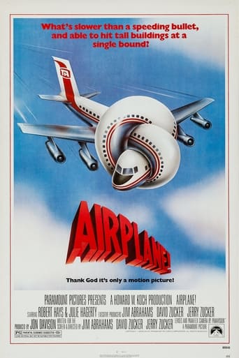 Watch Airplane!