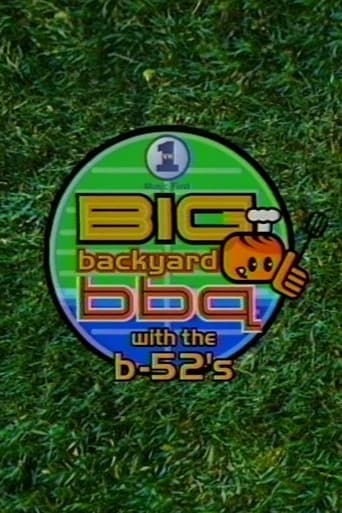 VH1 Big Backyard BBQ with the B52's