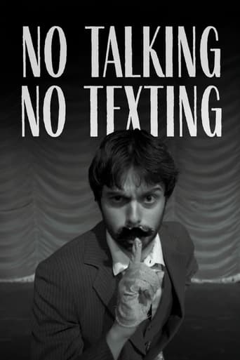 No Talking, No Texting