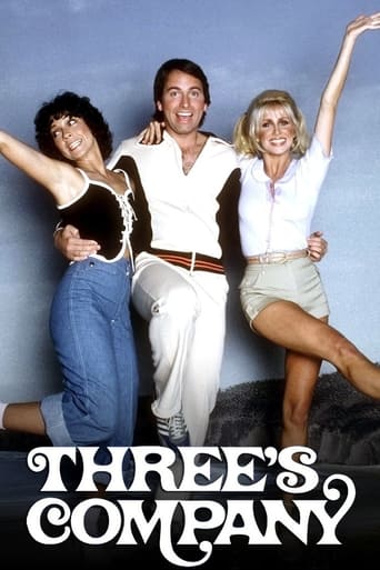 Watch Three's Company