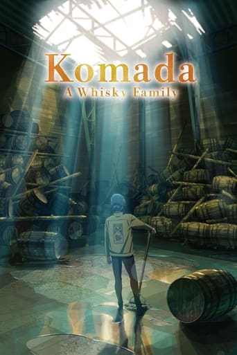 Komada – A Whisky Family