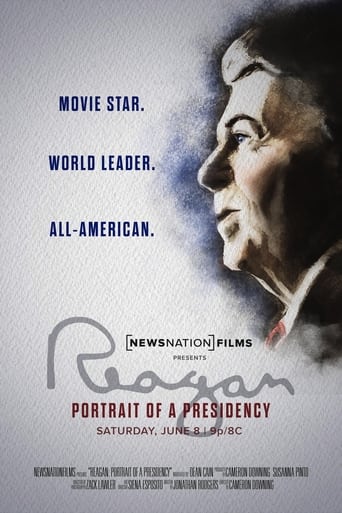 Reagan: Portrait of a Presidency