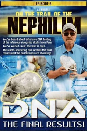 On the Trail of the Nephilim: Episode 6 - DNA, The Final Results