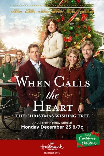 Watch When Calls The Heart: The Christmas Wishing Tree