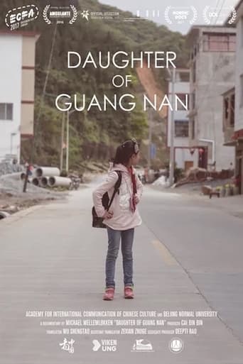 Daughter of Guang Nan