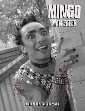 Mingo Man Eater