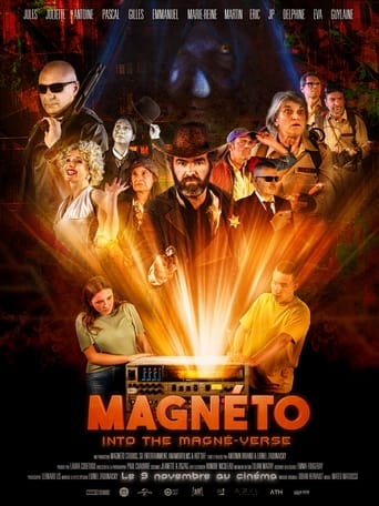 Magnéto: Into the Magné-Verse