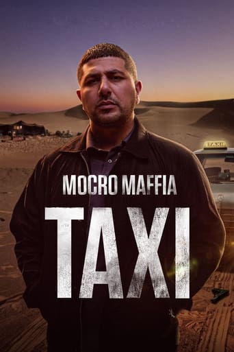 Mocro Maffia: Taxi