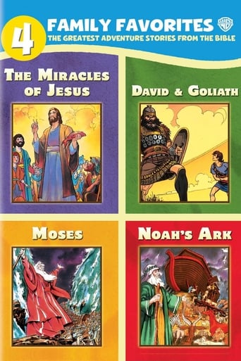 Watch The Greatest Adventure: Stories from the Bible