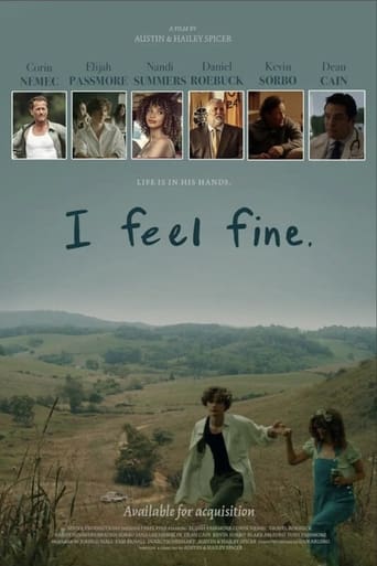 I Feel Fine.