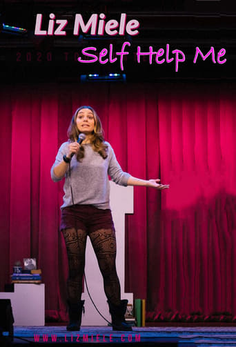Watch Liz Miele: Self Help Me
