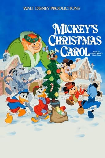 Watch Mickey's Christmas Carol