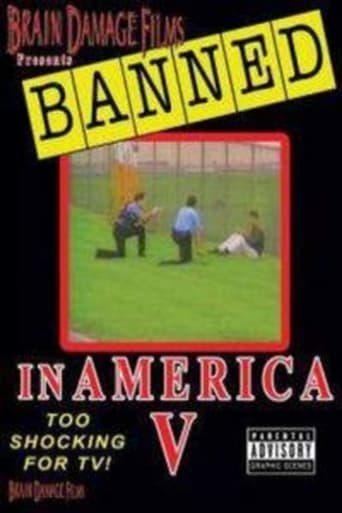 Banned! In America V: The Final Chapter