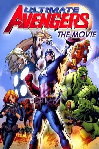 Watch Ultimate Avengers: The Movie