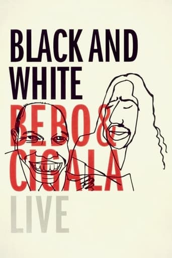 Black and White: Bebo & Cigala Live