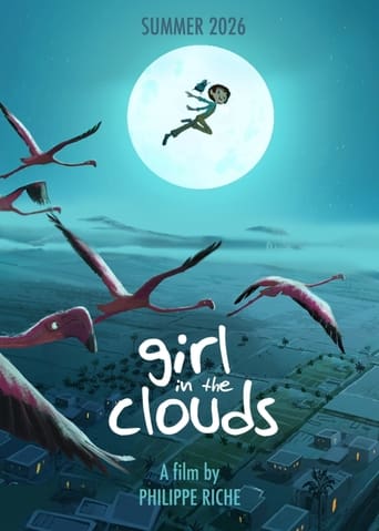 Girl in the Clouds