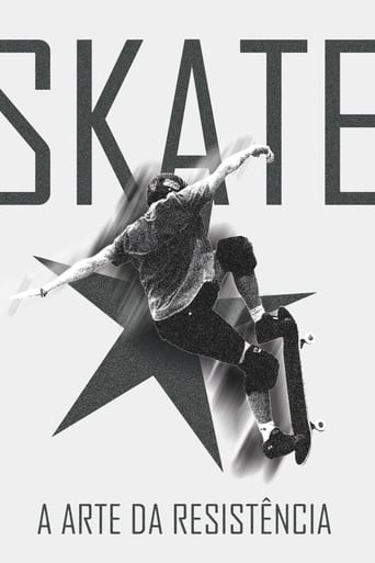 Skate, a arte da resistência