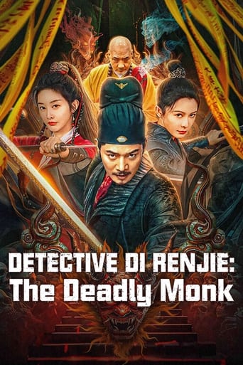 Detective Di Renjie: The Deadly Monk