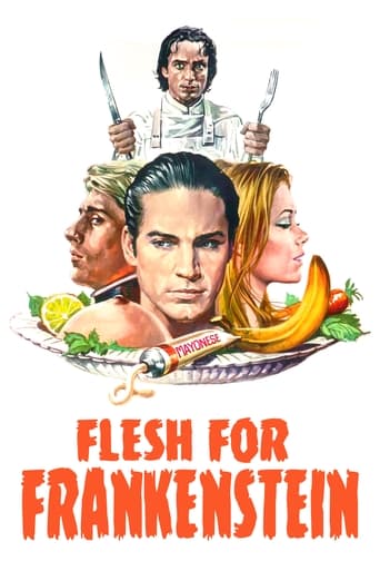 Watch Flesh for Frankenstein