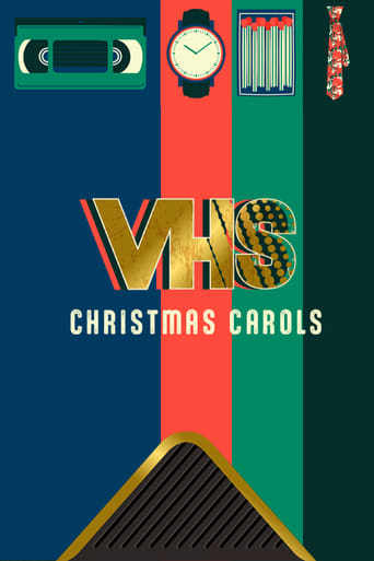 VHS Christmas Carols