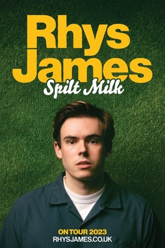 Rhys James: Spilt Milk