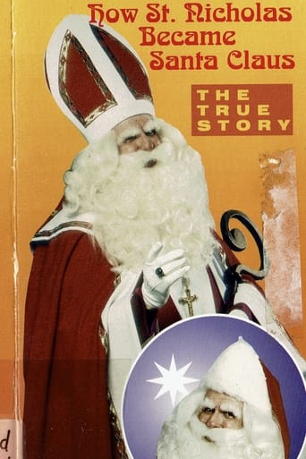 How St. Nicholas Became Santa Claus: The True Story