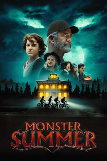 Watch Monster Summer