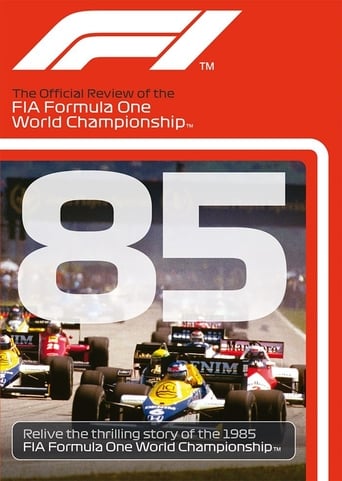 1985 FIA Formula One World Championship Season Review