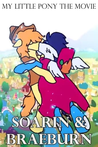 My Little Pony The Movie: Soarin & Braeburn