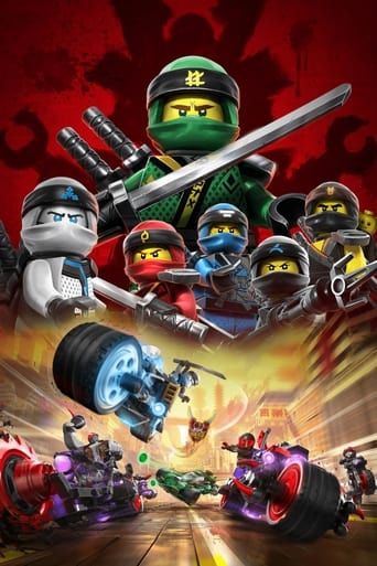 Ninjago: Masters Of Spinjitzu - Sons of Garmadon